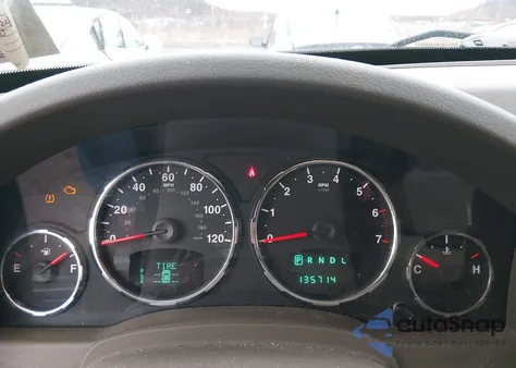 2008 Jeep Liberty Limited Edition z USA, uszkodzony, nr VIN 1J8GN58K18W183848